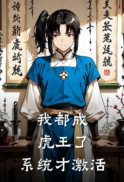 我都成虎王了,系统才激活