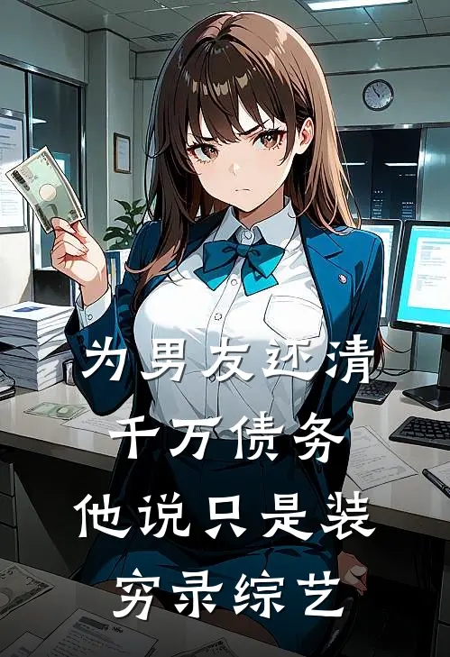 为男友还清千万债务，他说只是装穷录综艺