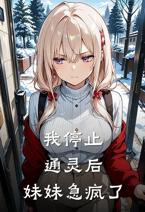 我停止通灵后，妹妹急疯了