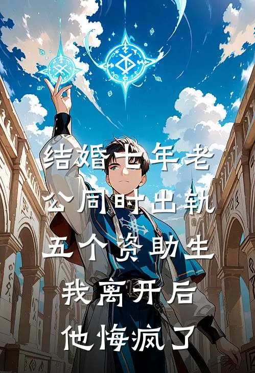 结婚七年老公同时出轨五个资助生,我离开后他悔疯了