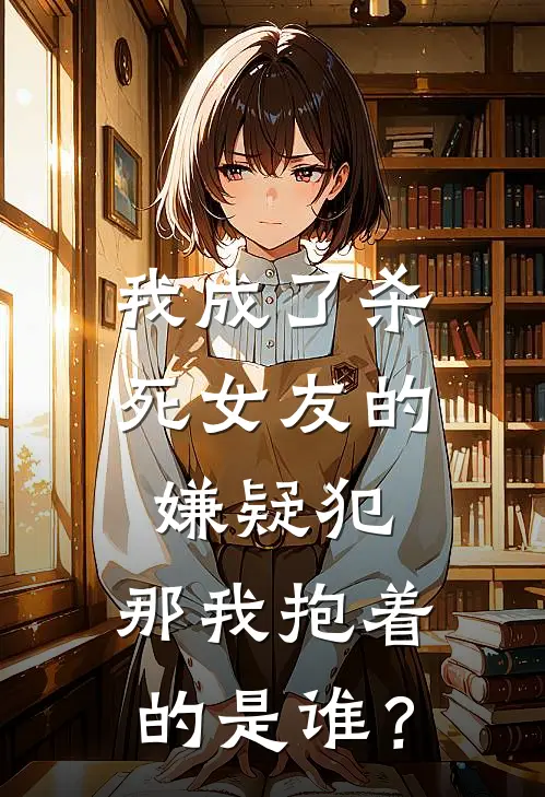 我成了杀死女友的嫌疑犯，那我抱着的是谁？