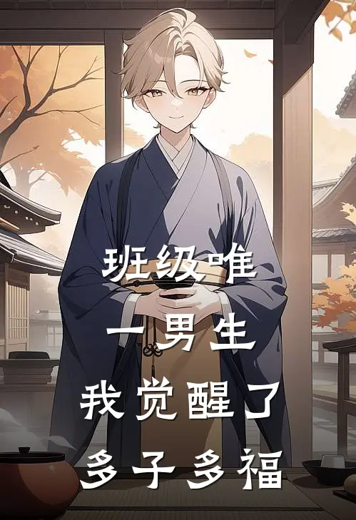 班级唯一男生,我觉醒了多子多福