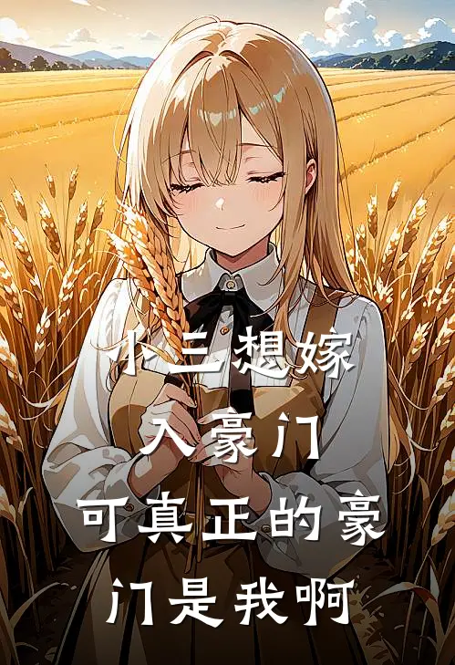 小三想嫁入豪门，可真正的豪门是我啊