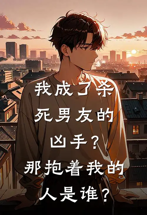 我成了杀死男友的凶手？那抱着我的人是谁？