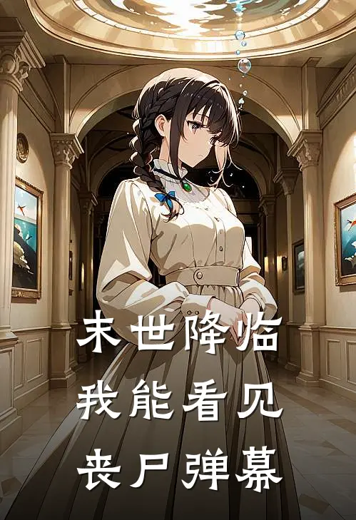 末世降临,我能看见丧尸弹幕