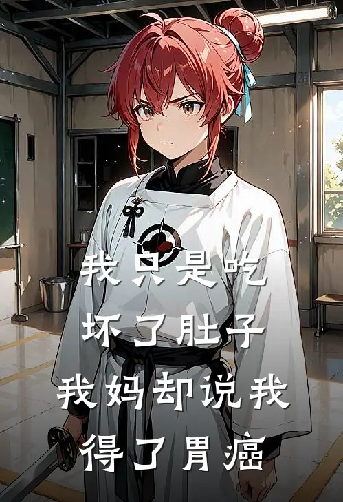 我只是吃坏了肚子,我妈却说我得了胃癌