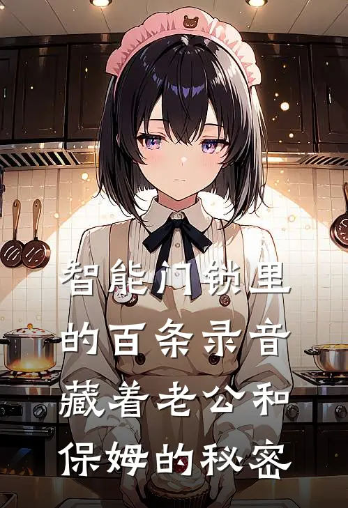 智能门锁里的百条录音藏着老公和保姆的秘密