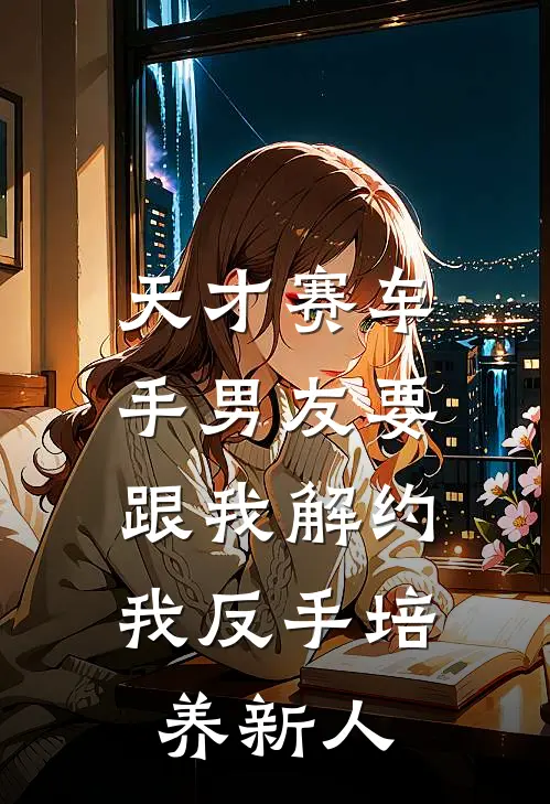天才赛车手男友要跟我解约，我反手培养新人