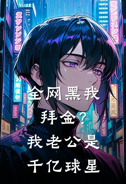全网黑我拜金?我老公是千亿球星