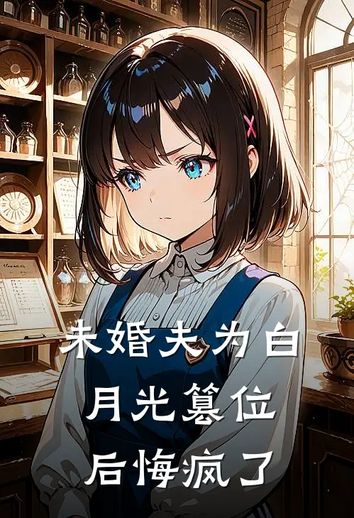 未婚夫为白月光篡位后悔疯了