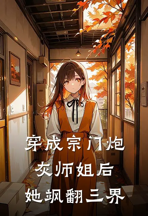 穿成宗门炮灰师姐后,她飒翻三界