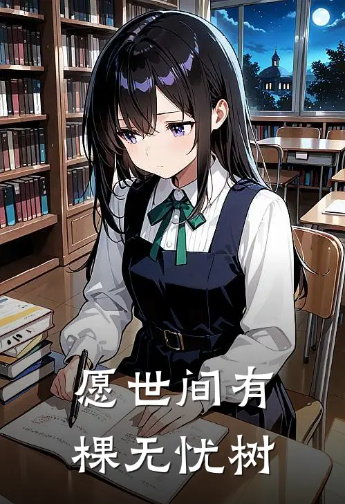 愿世间有棵无忧树