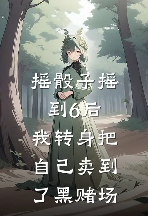 摇骰子摇到6后，我转身把自己卖到了黑赌场