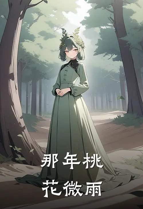 那年桃花微雨