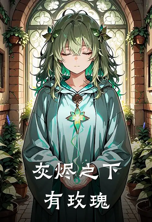 灰烬之下有玫瑰