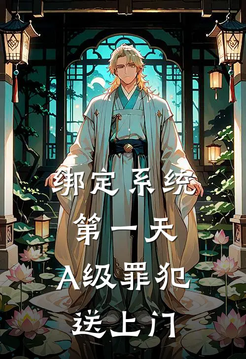 绑定系统第一天，A级罪犯送上门