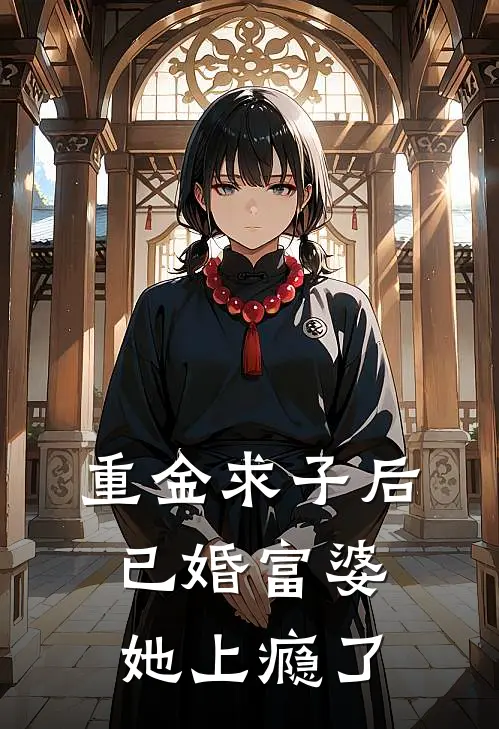 重金求子后，已婚富婆她上瘾了
