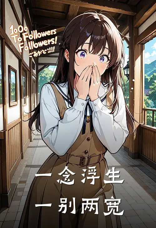 一念浮生,一别两宽
