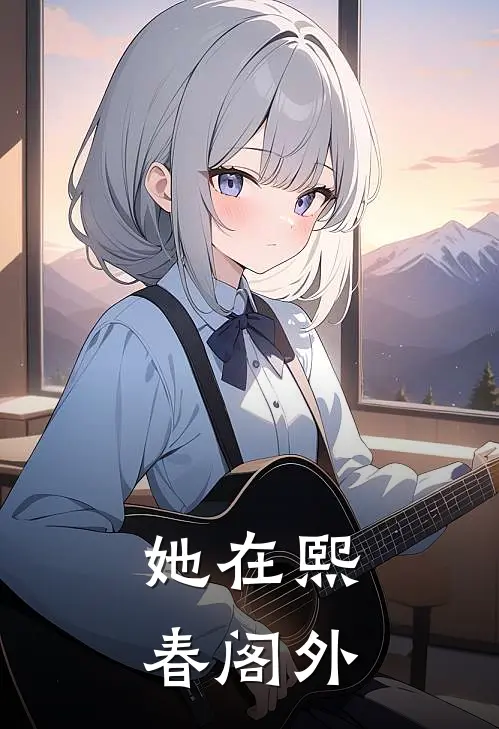 她在熙春阁外