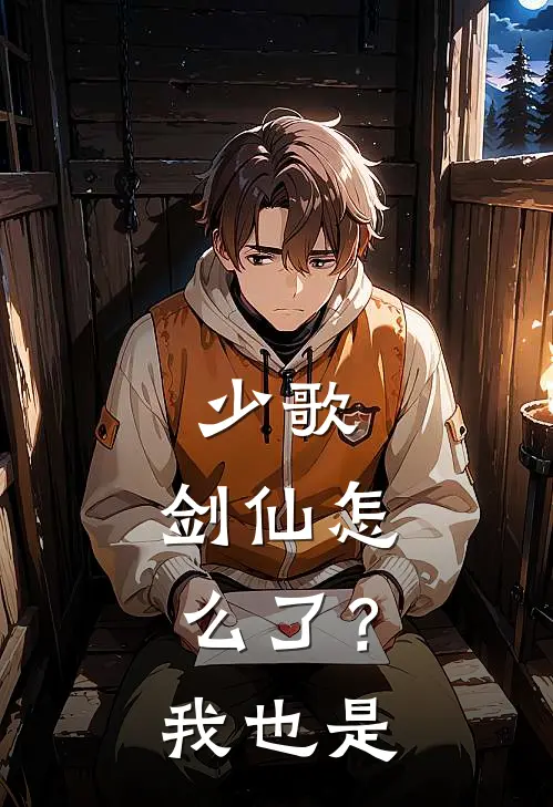 少歌：剑仙怎么了？我也是