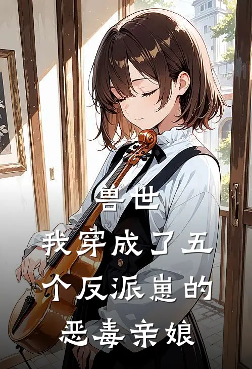 兽世:我穿成了五个反派崽的恶毒亲娘
