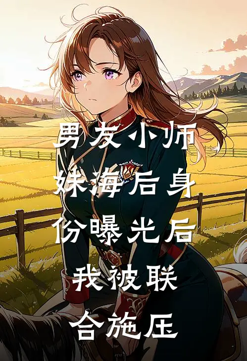 男友小师妹海后身份曝光后,我被联合施压