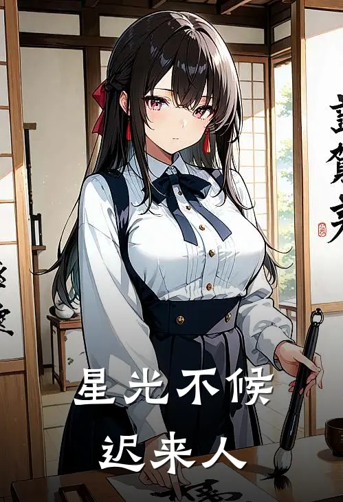 星光不候迟来人