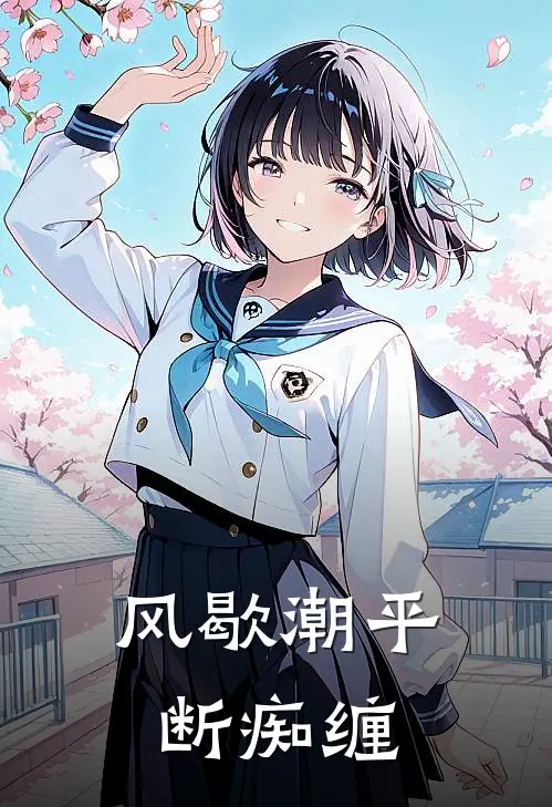 风歇潮平断痴缠