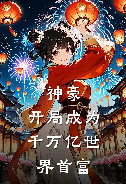 神豪:开局成为千万亿世界首富