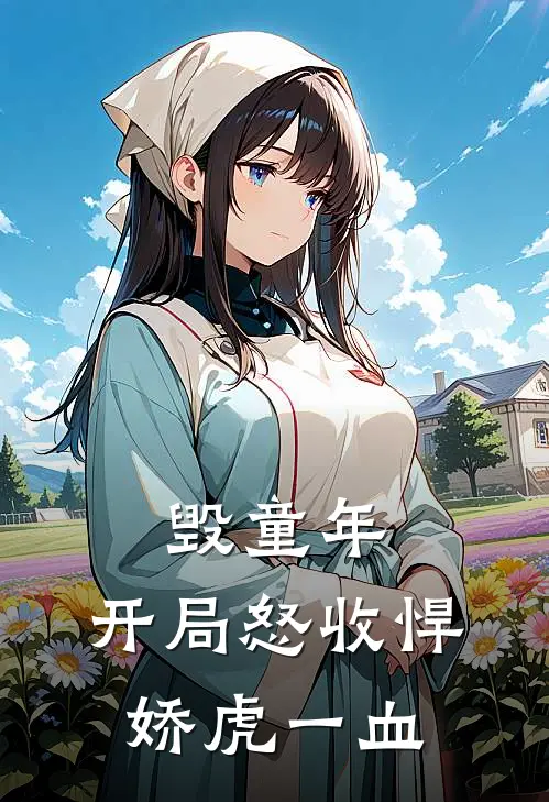 毁童年:开局怒收悍娇虎一血