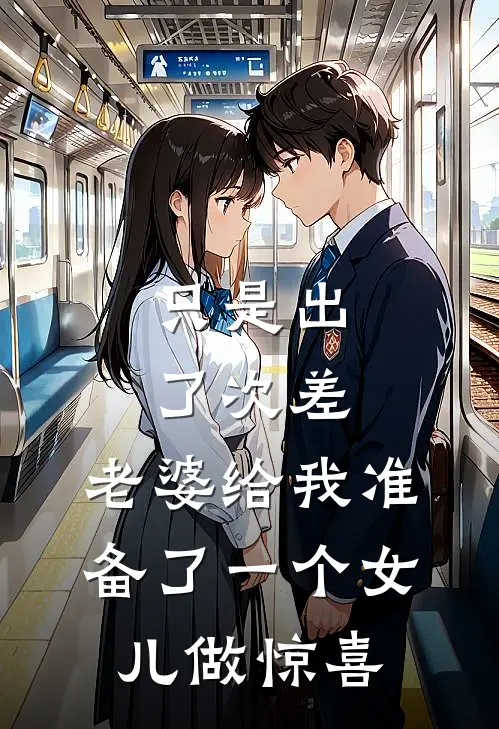 只是出了次差,老婆给我准备了一个女儿做惊喜