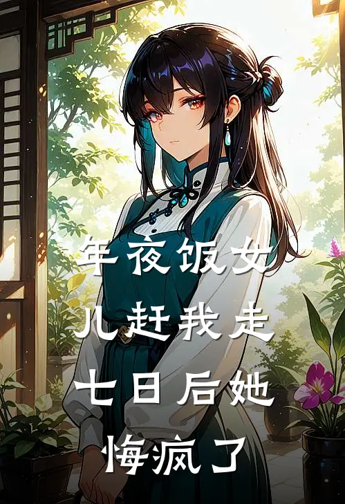 年夜饭女儿赶我走,七日后她悔疯了