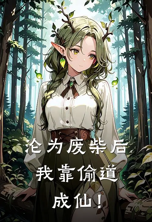 沦为废柴后,我靠偷道成仙!
