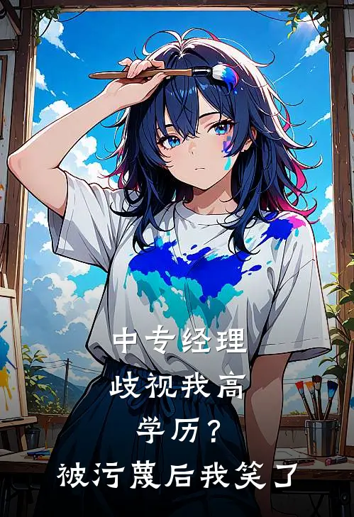 中专经理歧视我高学历?被污蔑后我笑了