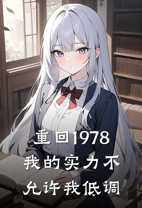 重回1978:我的实力不允许我低调