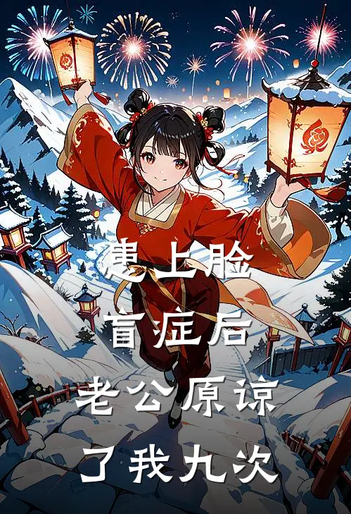患上脸盲症后,老公原谅了我九次