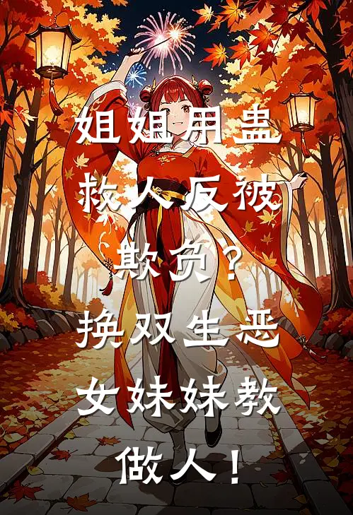 姐姐用蛊救人反被欺负?换双生恶女妹妹教做人!