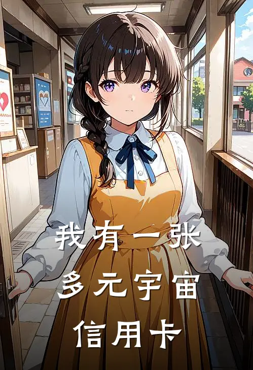 我有一张多元宇宙信用卡
