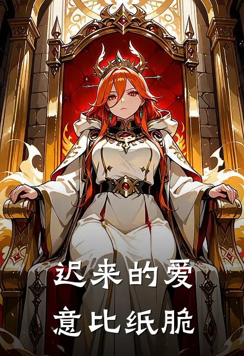 迟来的爱意比纸脆
