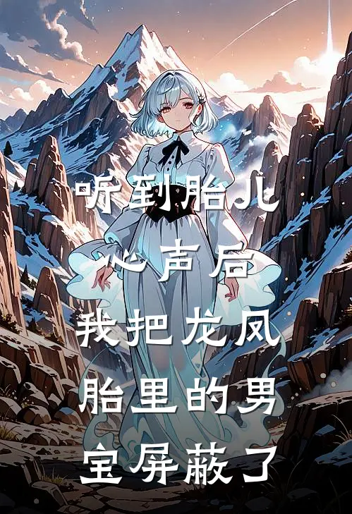 听到胎儿心声后,我把龙凤胎里的男宝屏蔽了