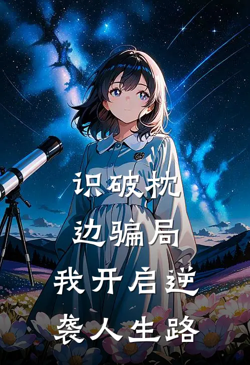 识破枕边骗局，我开启逆袭人生路