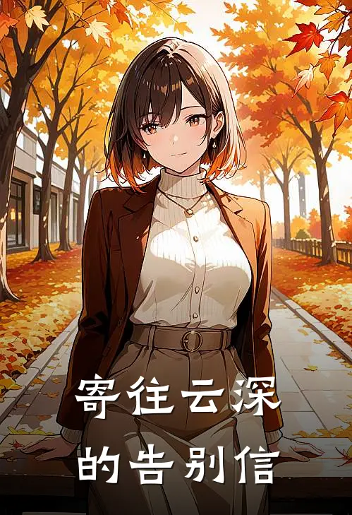 寄往云深的告别信