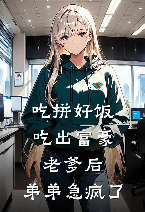 吃拼好饭吃出富豪老爹后,弟弟急疯了