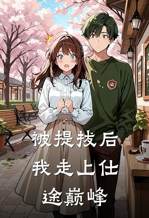被提拔后,我走上仕途巅峰