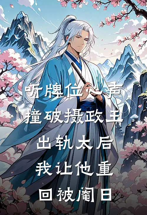 听牌位心声撞破摄政王出轨太后,我让他重回被阉日