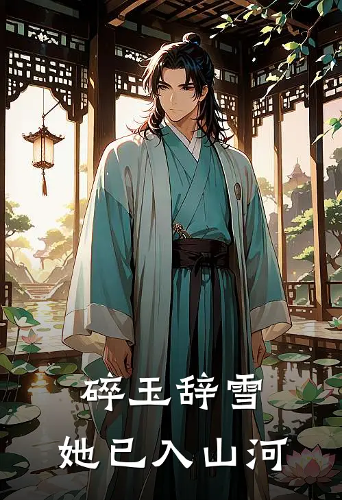 碎玉辞雪,她已入山河