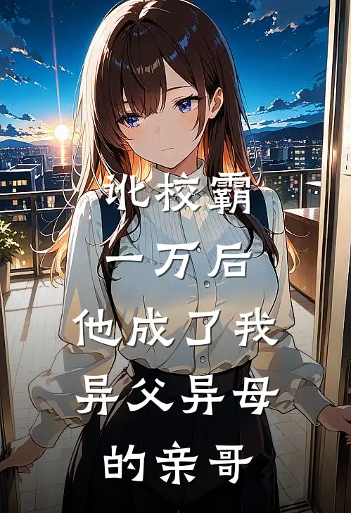 讹校霸一万后,他成了我异父异母的亲哥