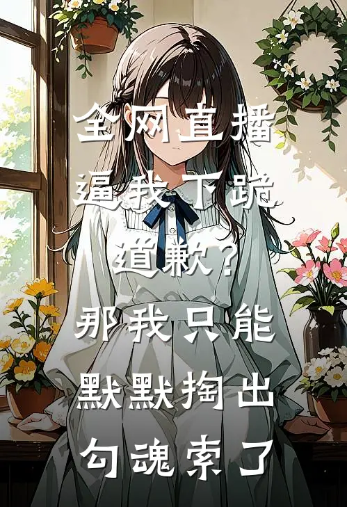 全网直播逼我下跪道歉?那我只能默默掏出勾魂索了