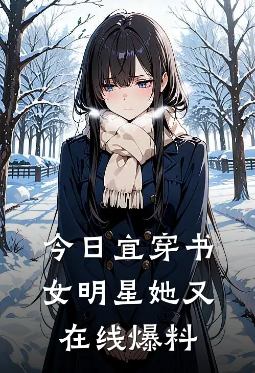今日宜穿书：女明星她又在线爆料