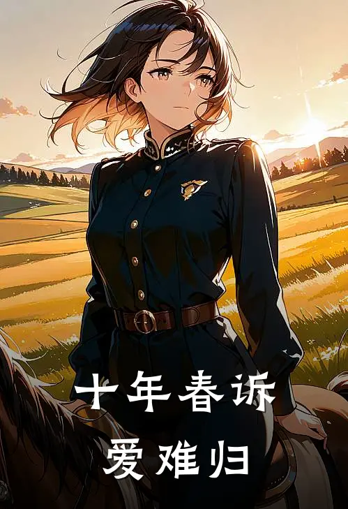 十年春诉爱难归